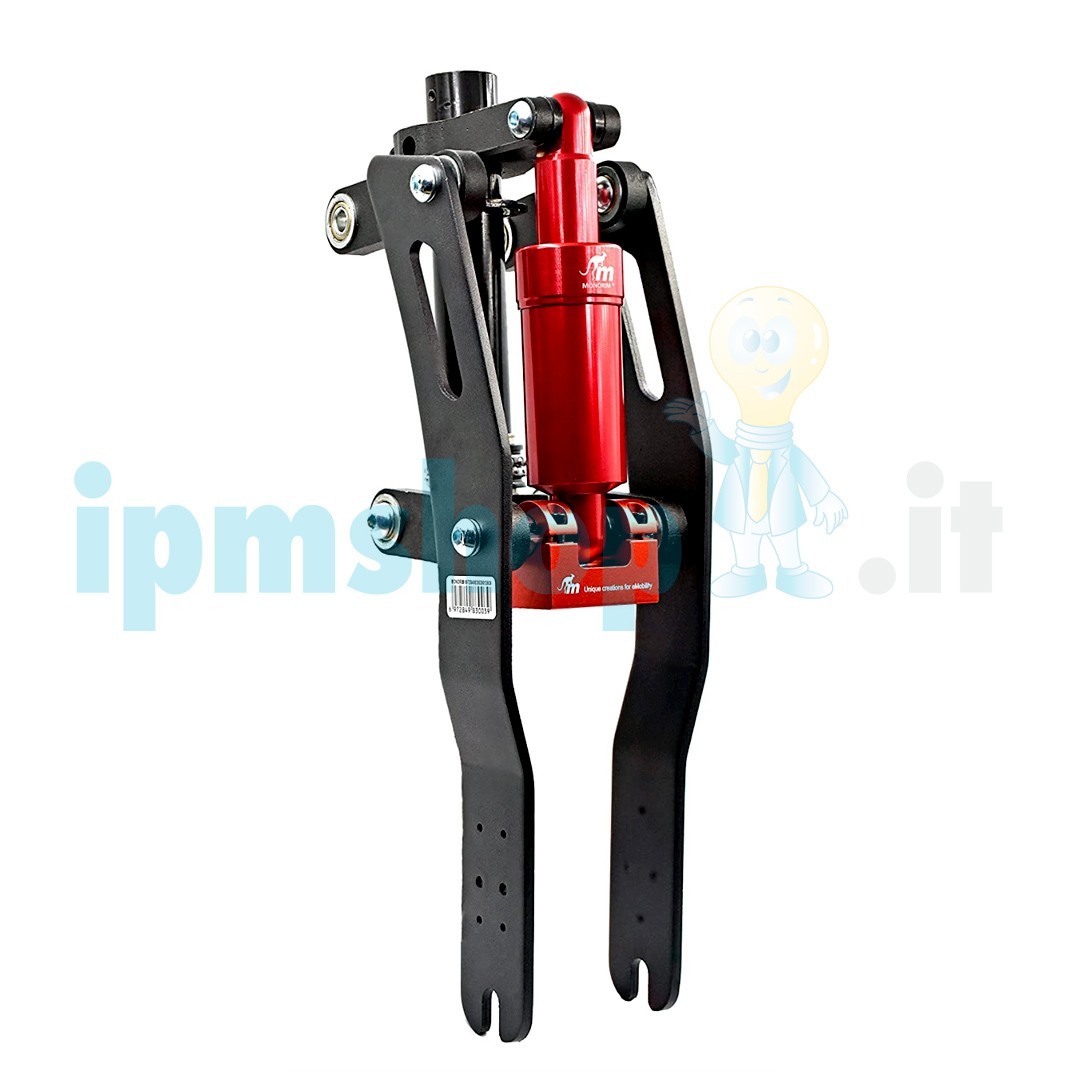 Monorim V4 Electric scooter front suspension