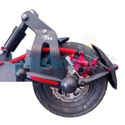 Monorim - MR1 - Black - Electric scooter rear suspension