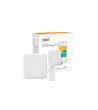 TADO° - Starter Kit V3+ Termostato intelligente + 2 valvole termostatiche smart + Internet Bridge