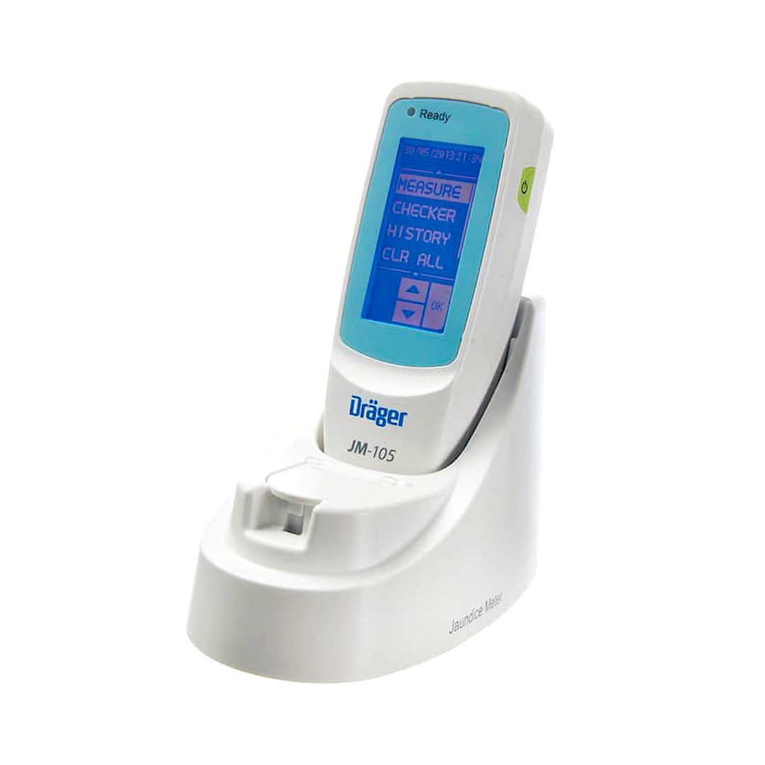 DRAGER - JM-105 - Transcutaneous bilirubinometer