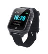 SmartTrackerKids | 20T - GPS Watch - Black