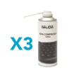 NILOX - Compressed air can