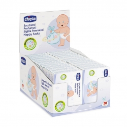 CHICCO - Scented nappy bags