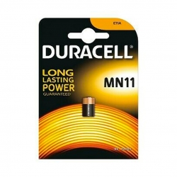 DURACELL - MN11 (A11) - Alkaline batteries