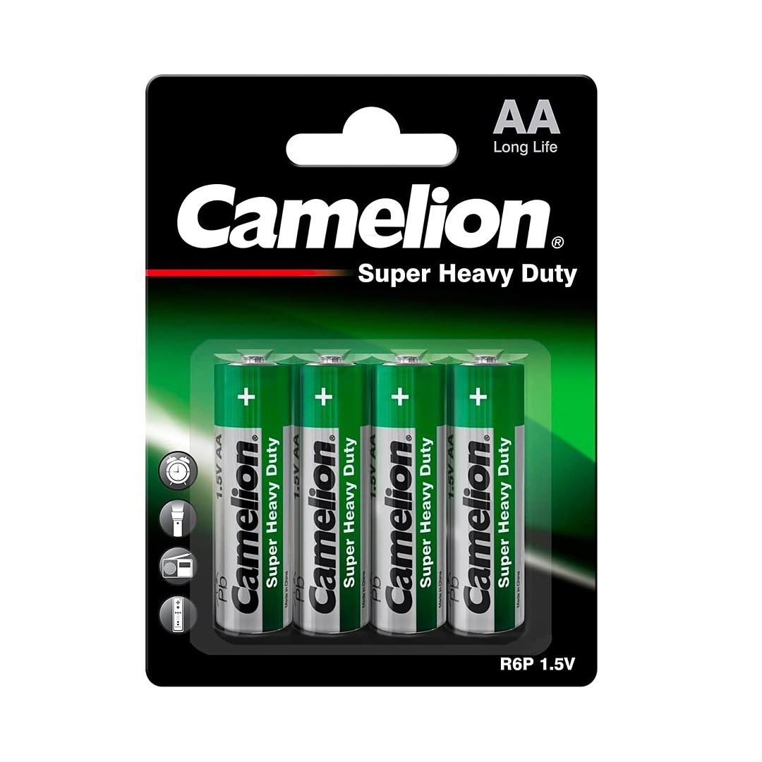 CAMELION - AA batteries
