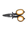 Beta - 1128bax - Asymmetrical electrician's scissors