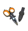 Beta - 1128bax - Asymmetrical electrician's scissors