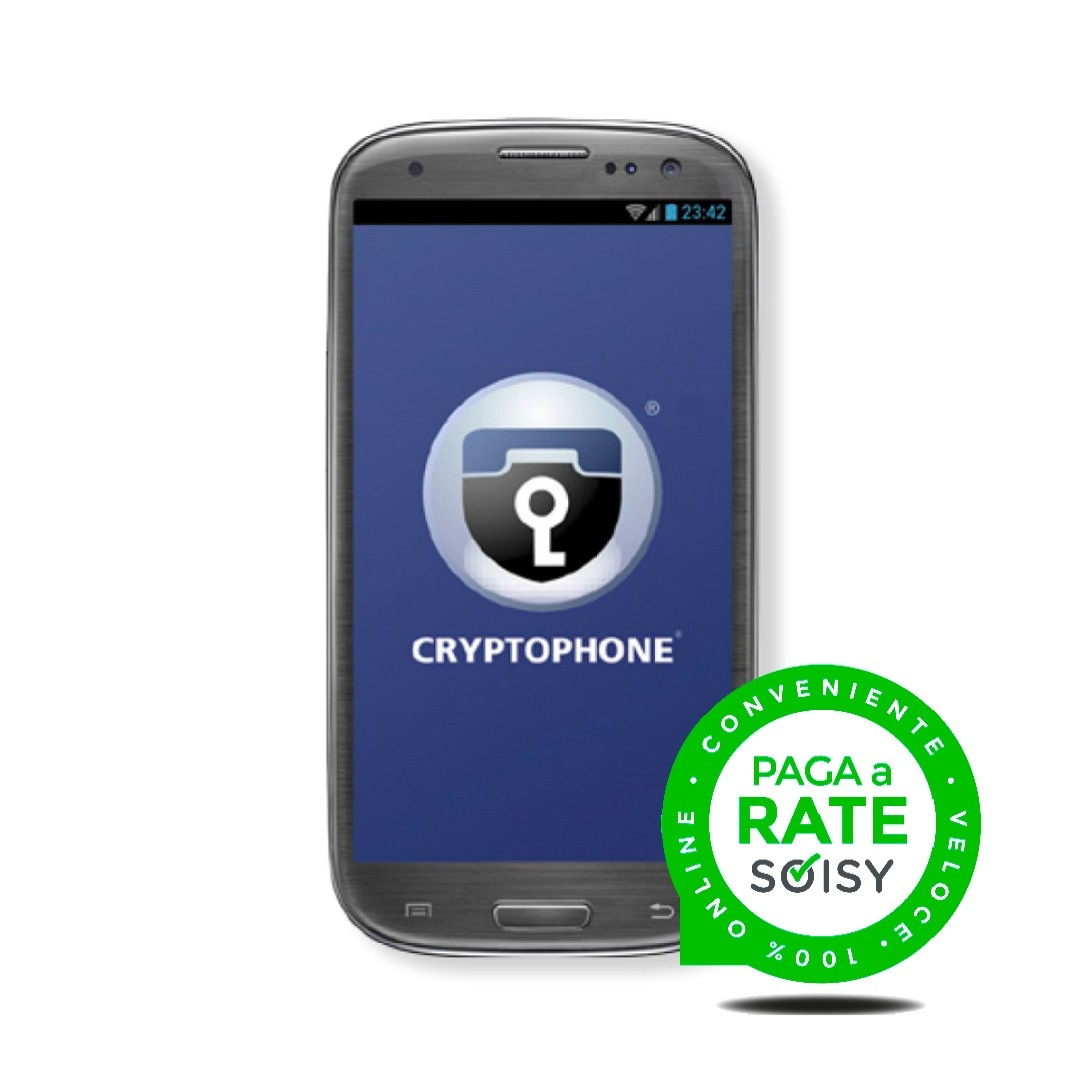 CRYPTOPHONE - CP500 - Encrypted smartphone