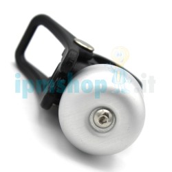 Manual bell for scooter