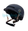 SMART4U - SH50U - Casco con luce LED intelligente - Vista 3/4 destra