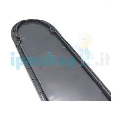 Battery cover for electric scooter