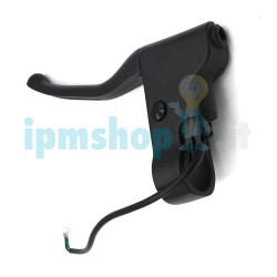 Aluminum brake lever for electric scooters