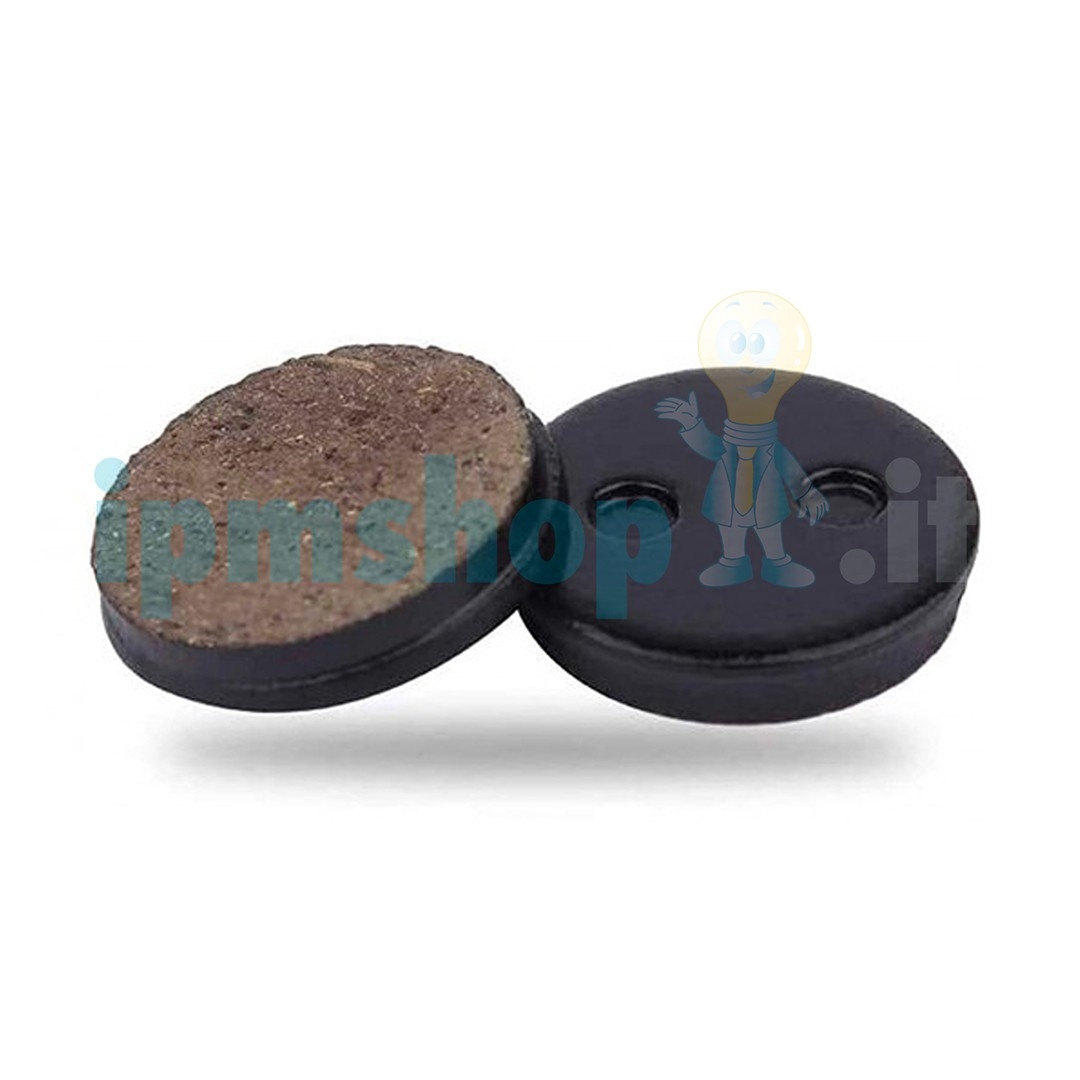 Electric scooter brake pads