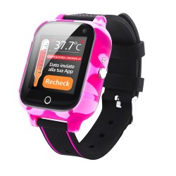 SmartTrackerKids - 20T Blue | Smartwatch for children with GPS