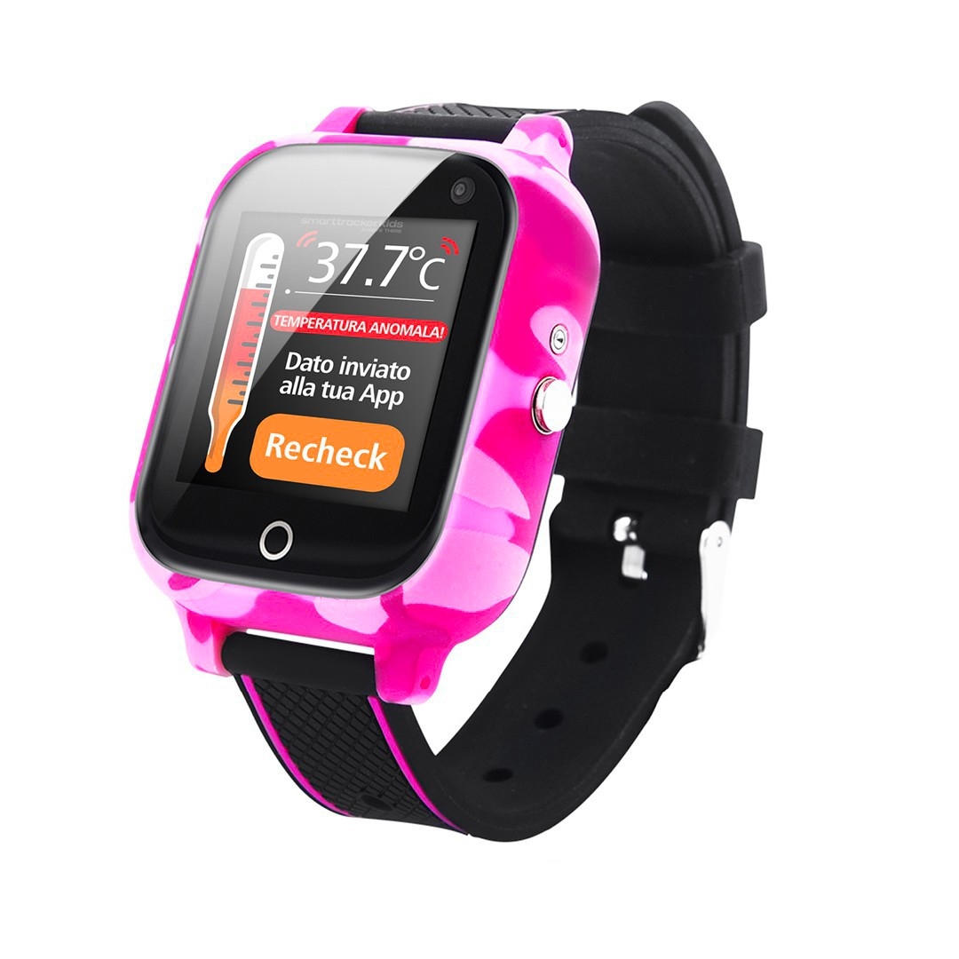 Smattrackerkids 20T - Smartwatch per bambini