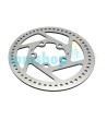 120 brake disc for electric scooter