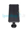 Ezviz - CS-CMT - Solar Panel - Pannello solare di ricarica