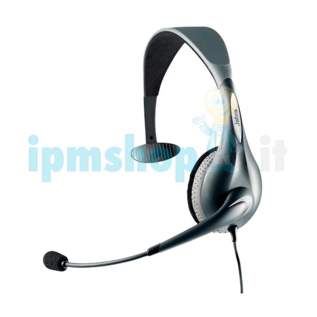 Jabra - UC VOICE - 150MS Mono (Version A) - Professional headset