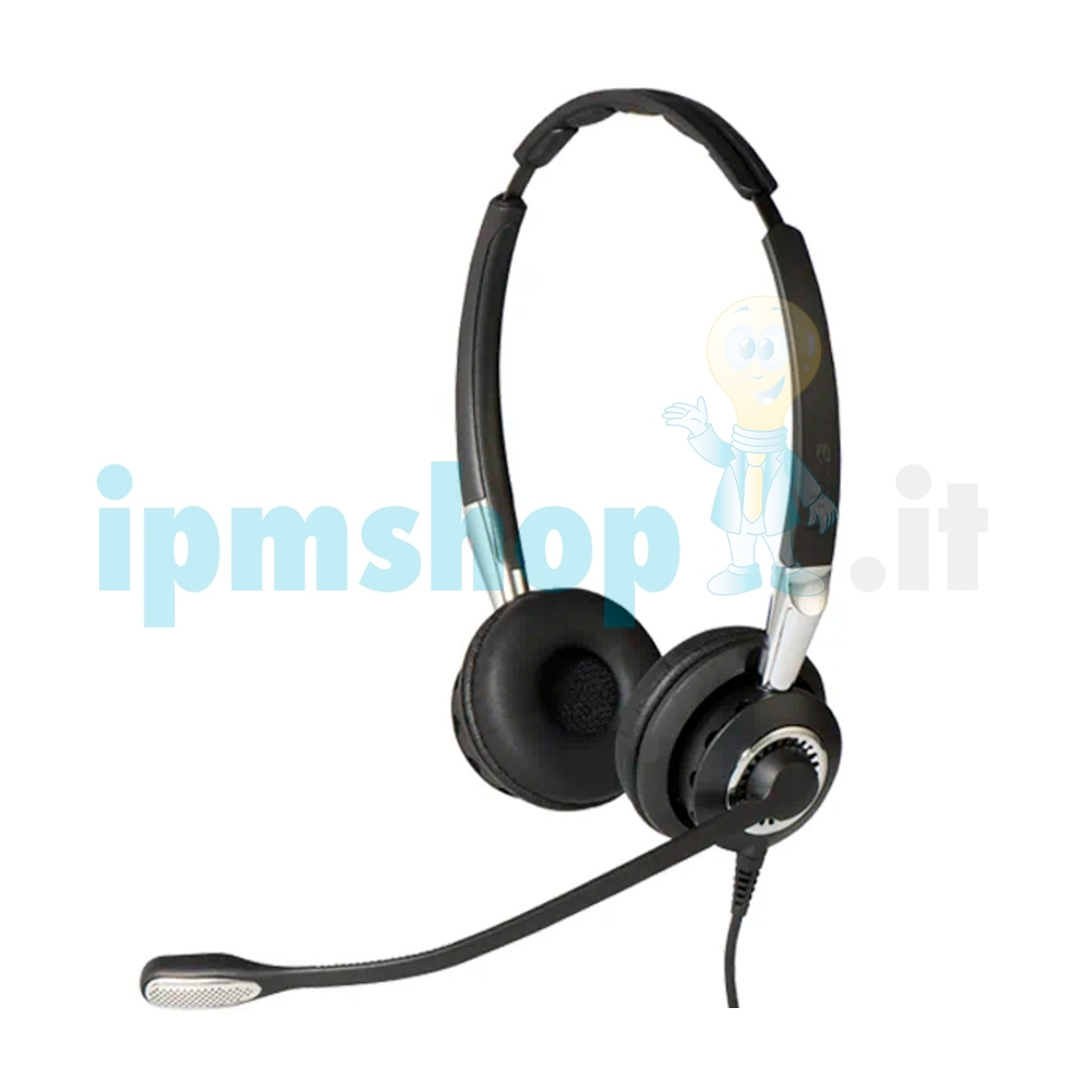 JABRA - Biz 2400 II Duo (vers. B) - Professional headset