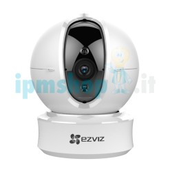 Ezviz - C6C Plus - Telecamera rotante da interno - Vista frontale