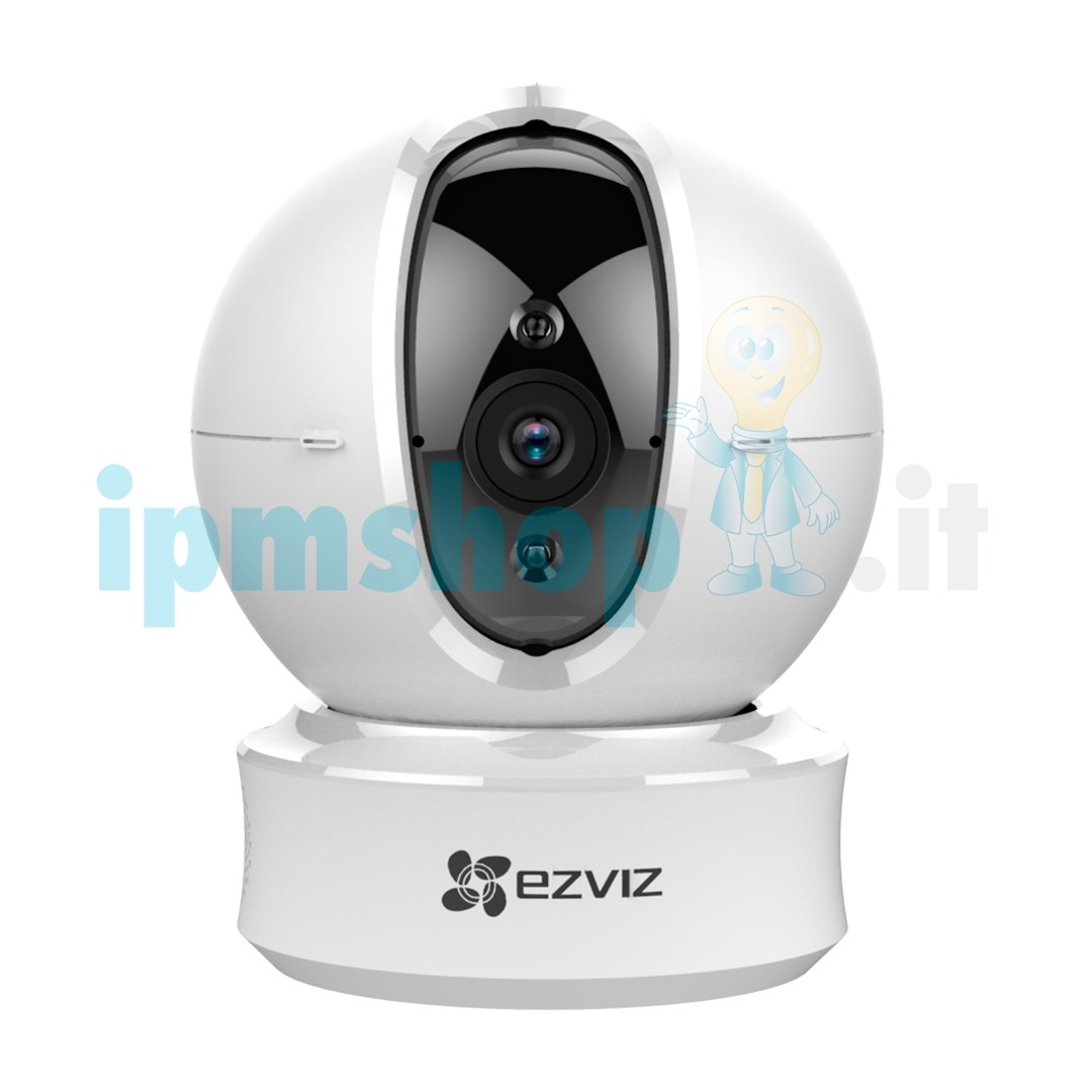 EZVIZ - C6C Plus - Indoor rotating camera