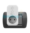 Ezviz - T31 - 16A - Presa smart multifunzione - Vista frontale