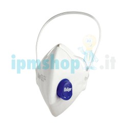 DRAGER - X-Plore 1730 V - FFP3 masks