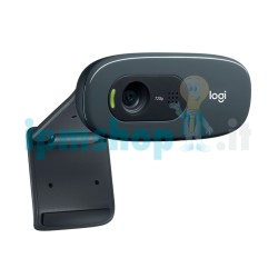 LOGITECH - c270 - Webcam HD