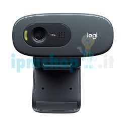 LOGITECH - c270 - Webcam HD