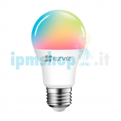 Ezviz - LB1-Color - Lampadina a LED regolabile tramite Wi-Fi