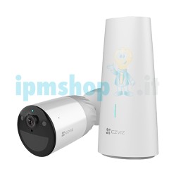 EZVIZ - BC1 + Base B1 - Kit consisting of 1 wireless camera + 1 base