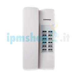 COMMAX - TP-6AC - Interfono digitale a 6 canali