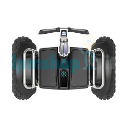 ESWING - Segway ES6S - Gray - Self-balancing electric scooter