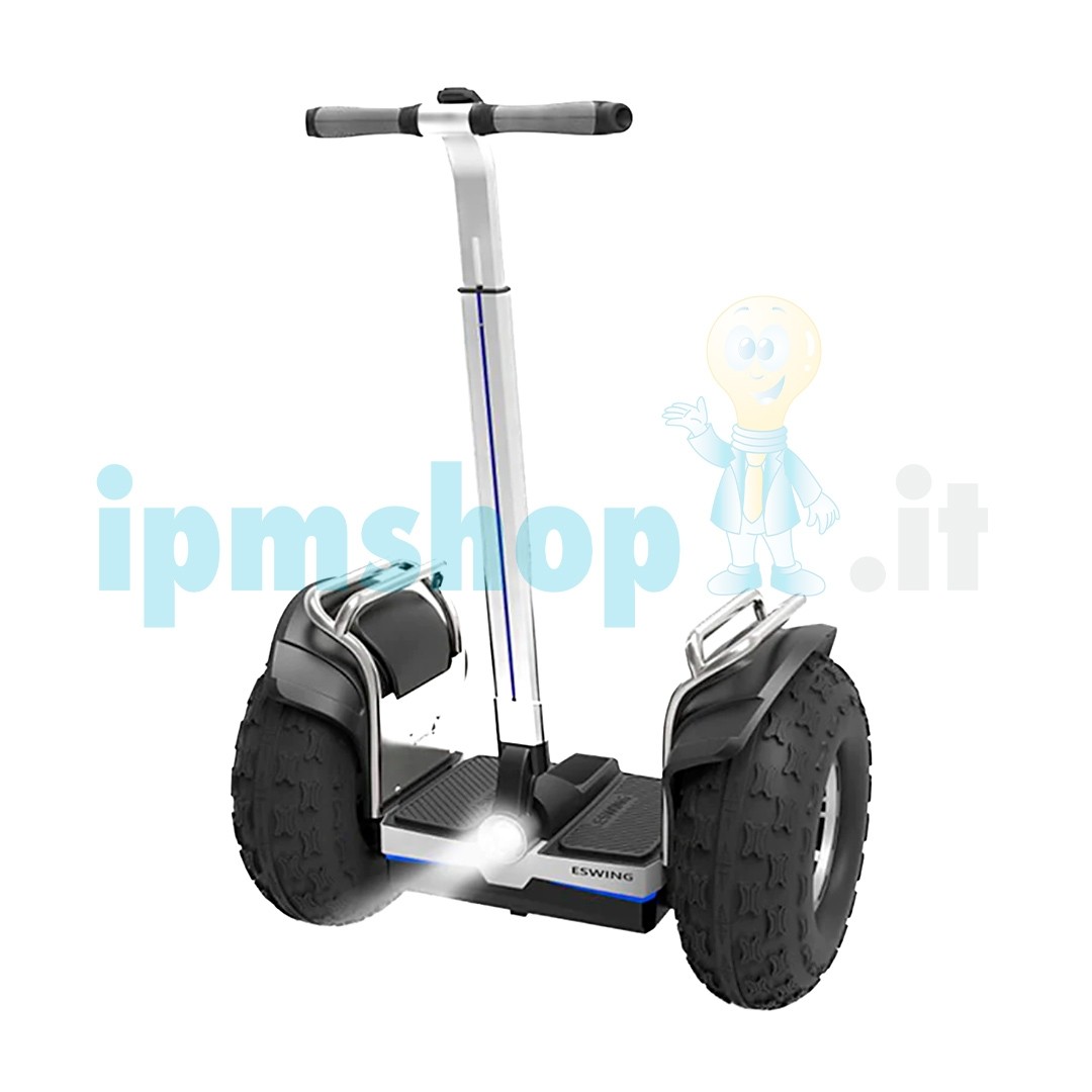 ESWING - Segway ES6S - Gray - Self-balancing electric scooter