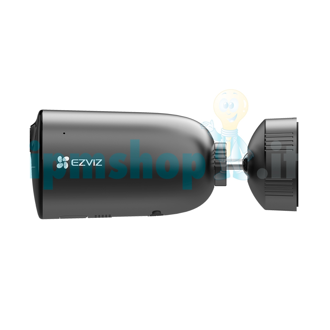 EZVIZ - EB3 - Battery Camera - Side