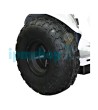 ESWING - Motorized wheel + Tubeless off road tyre