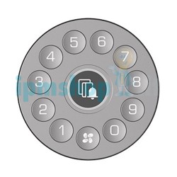 EZVIZ - CS-DL01CP keypad