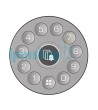 EZVIZ - CS-DL01CP keypad