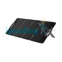 EZVIZ - PSP100 - Portable Solar Panel - side view