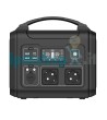 EZVIZ - PS600 - 600W Portable Power Station - Front View