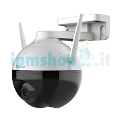 EZVIZ - C8C - Motorized Outdoor Camera - 3/4 View