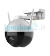 EZVIZ - C8C - Motorized Outdoor Camera - 3/4 View