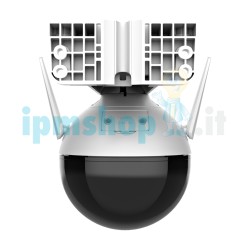 EZVIZ - C8C - Motorized Outdoor Camera - Rear View