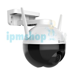 EZVIZ - C8C - Motorized Outdoor Camera - 3/4 View