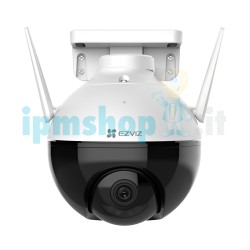 Ezviz | C8C - Motorized outdoor camera - Front view