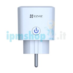 Ezviz | T30 - 10A - Smart socket - Front view