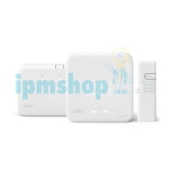 Tado° - Basic Kit V3+ - Wireless smart thermostat - Front view