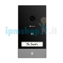 EZVIZ - HP7 2K - Intelligent video intercom - Front view