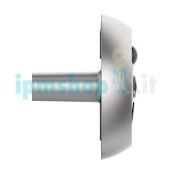 EZVIZ - DP2C - Wireless Peephole Doorbell - Peephole - Left Side View