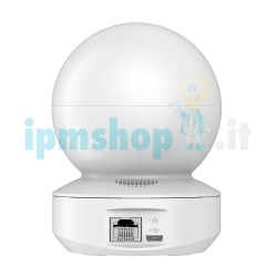 Ezviz - TY1 4 MP - Smart Wi-Fi Camera - Rear View